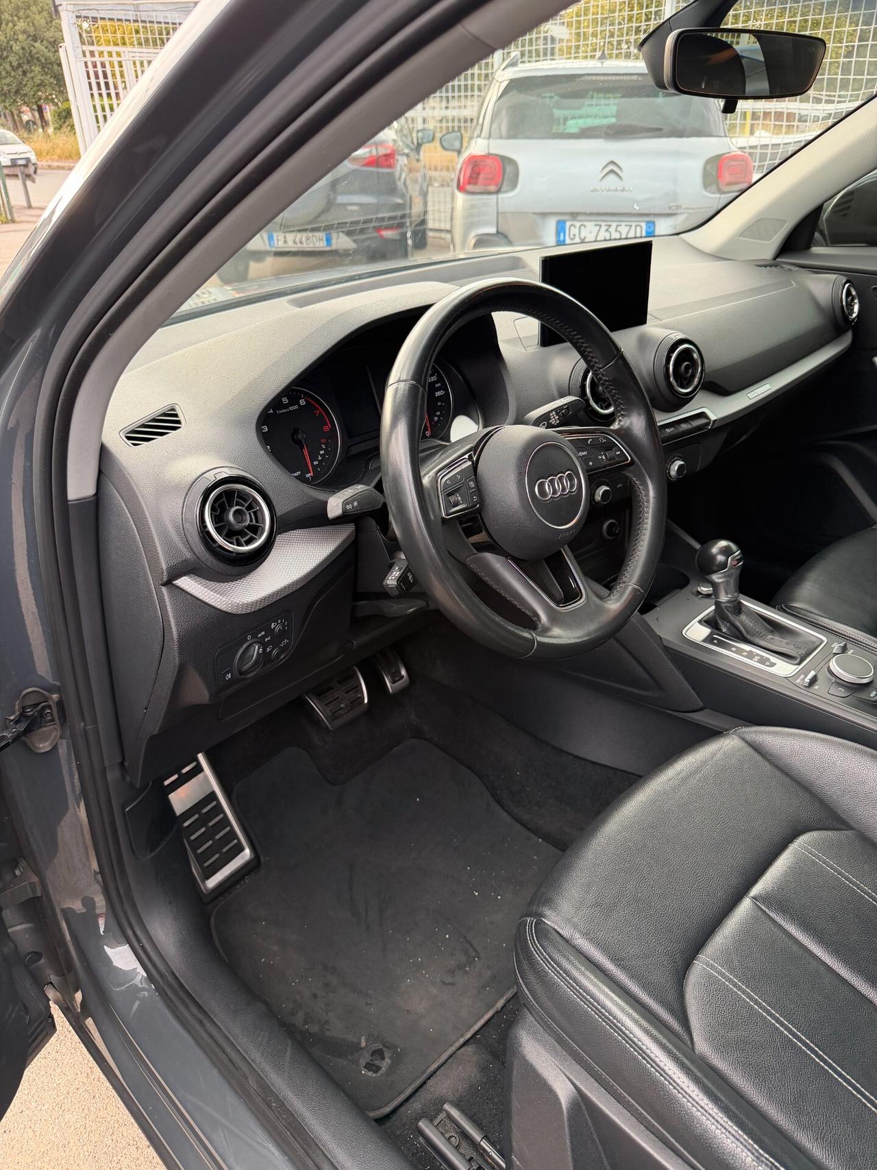 Audi Q2 1.4 TFSI COD S tronic