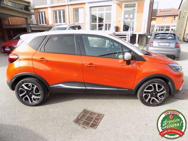 RENAULT Captur dCi 8V 90 CV Energy Intens IN OTTIME CONDIZIONI !!