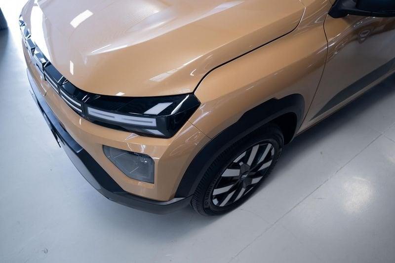 Dacia Spring Expression Electric 65