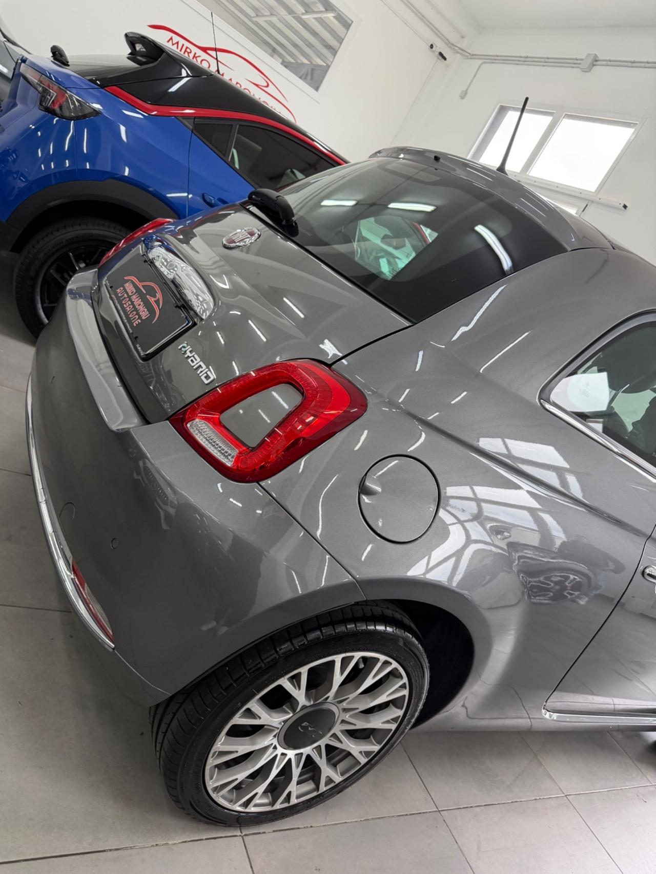 Fiat 500 1.0 Hybrid Dolcevita FINANZIABILE