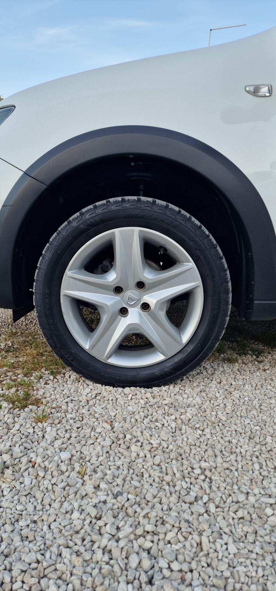 Dacia Sandero Stepway Prestige 2014 100.000km