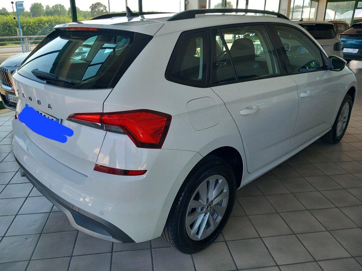 Skoda Kamiq 1.0 tsi Ambition 95cv