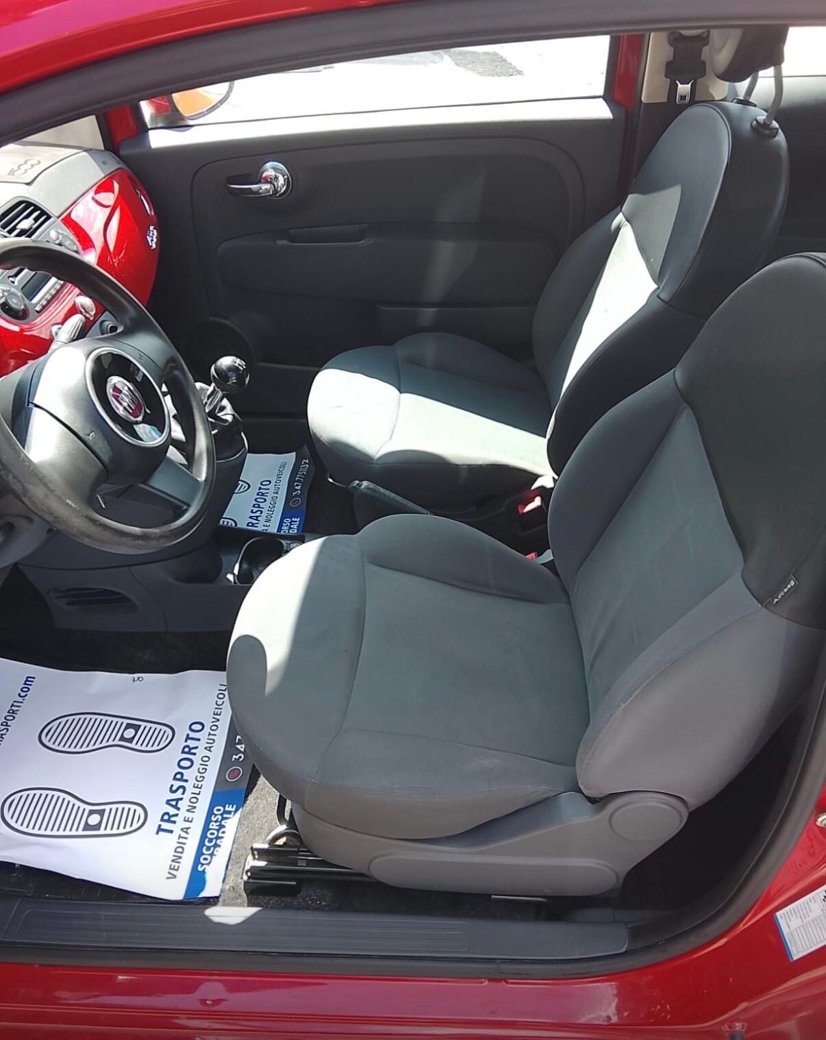 Fiat 500 1.3 Multijet 16V 95 CV Pop