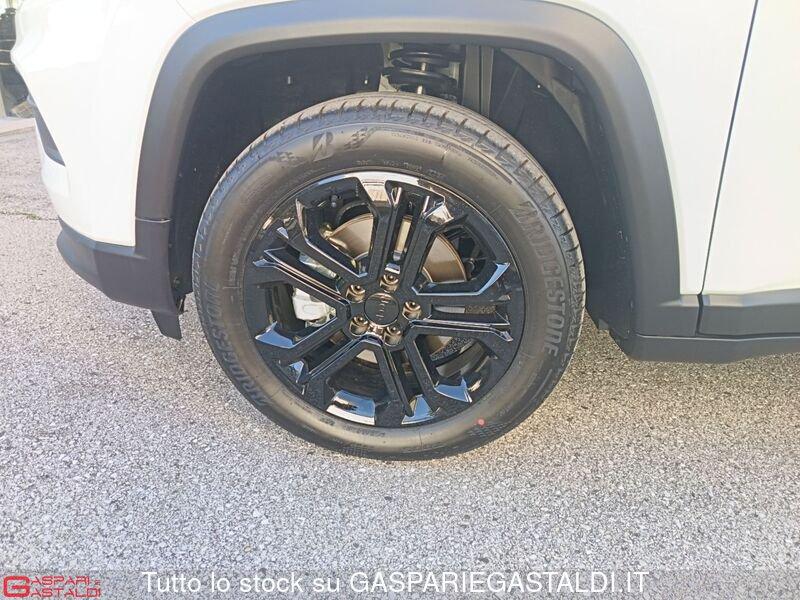 Jeep Compass 1.6 Multijet II 2WD Night Eagle