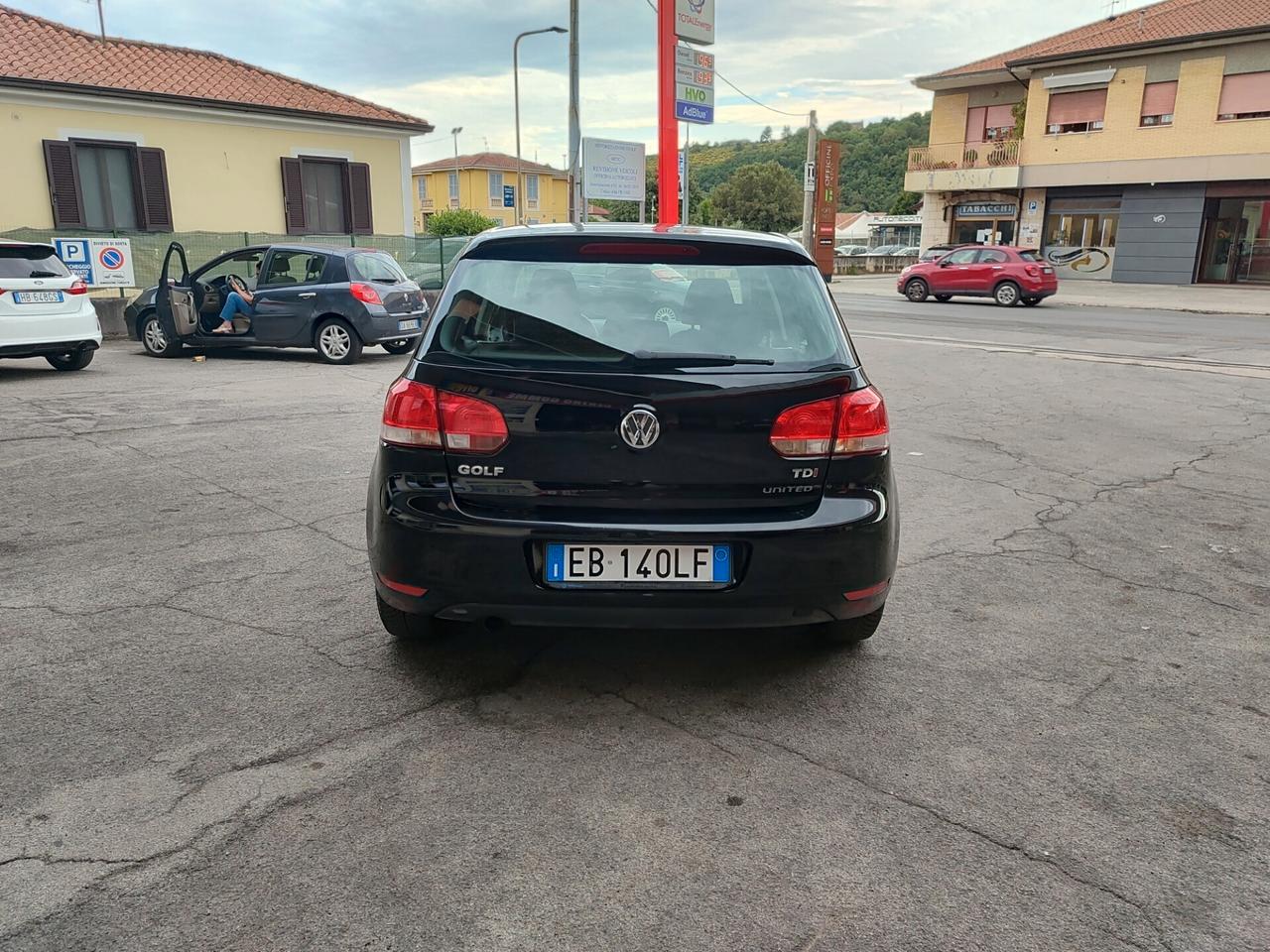 Volkswagen Golf 1.6 TDI 5 PORTE OK NEOP PROMO