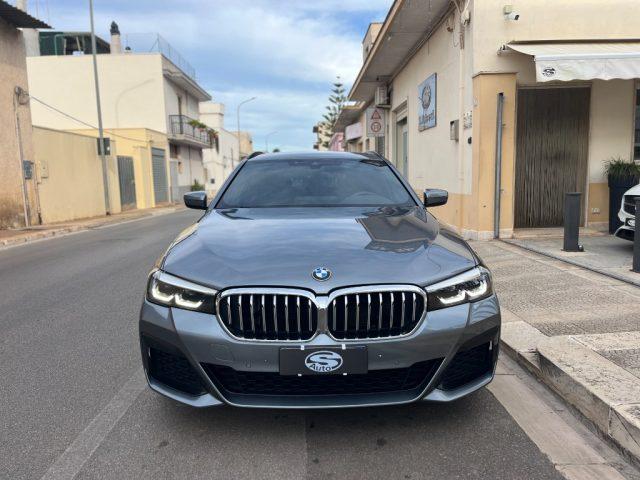 BMW 520 d 48V xDrive Touring Msport