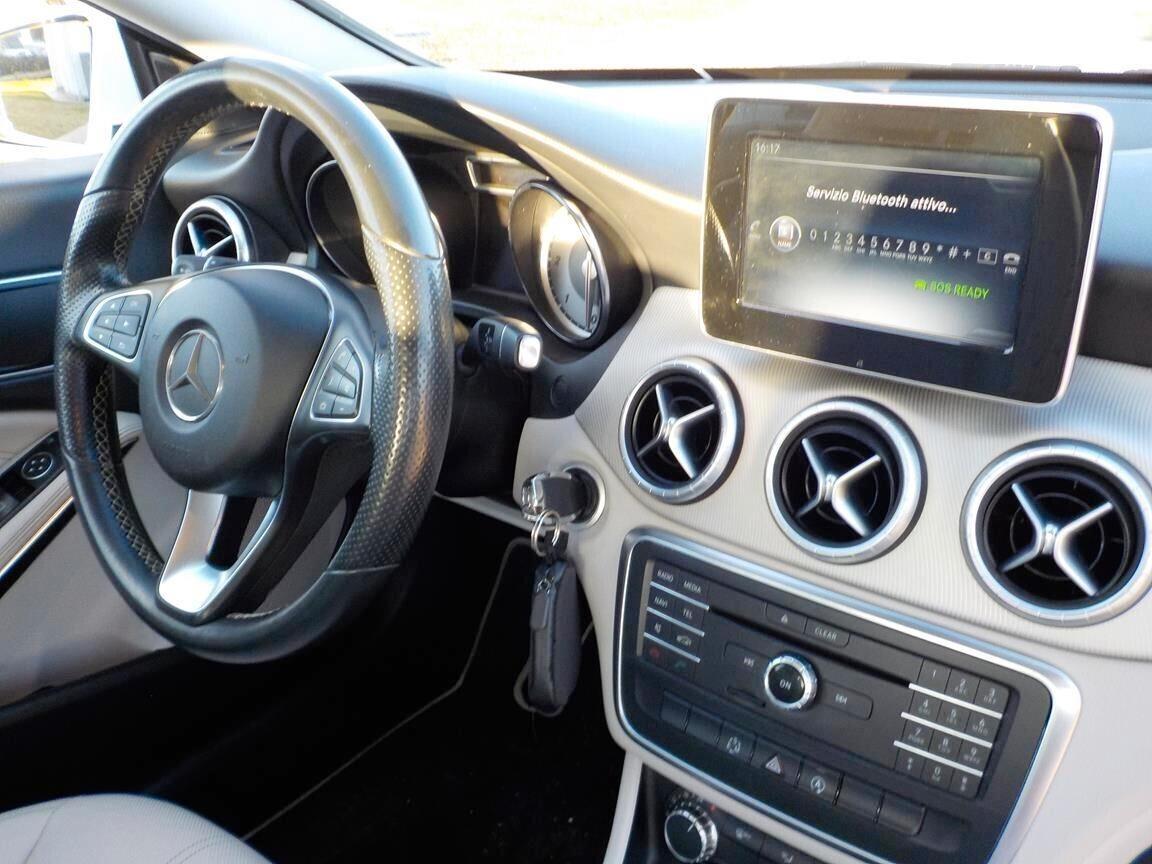 Mercedes-benz CLA 180 CDI Automatic Sport
