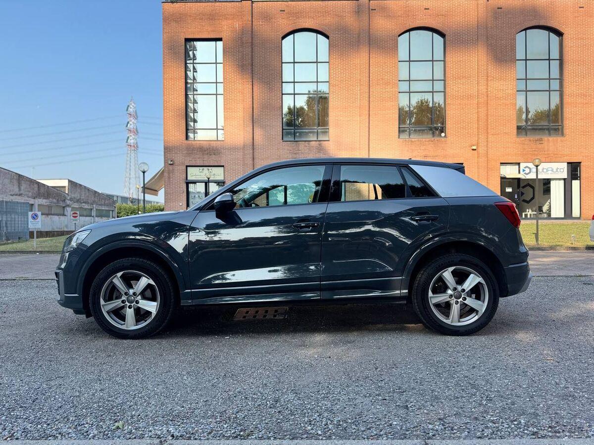 Audi Q2 35 1.5 tfsi S line edition s-tronic