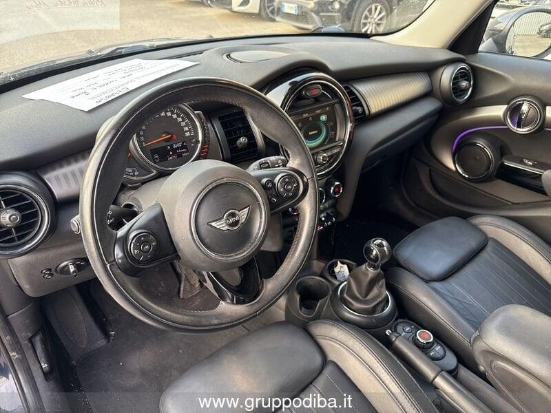 MINI Mini 5 porte Mini 2014 Diesel Mini 1.5 Cooper D 5p