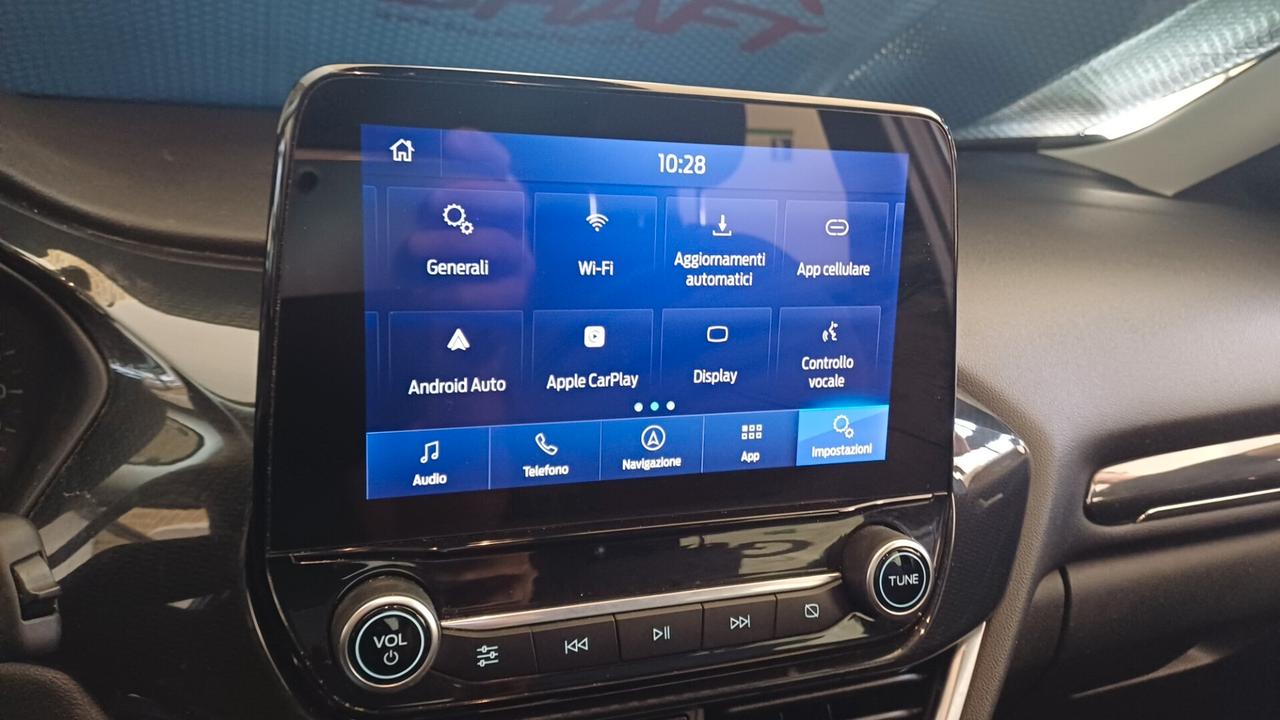 Ford Puma 1.0 EcoBoost Hybrid 125 CV S&S Titanium