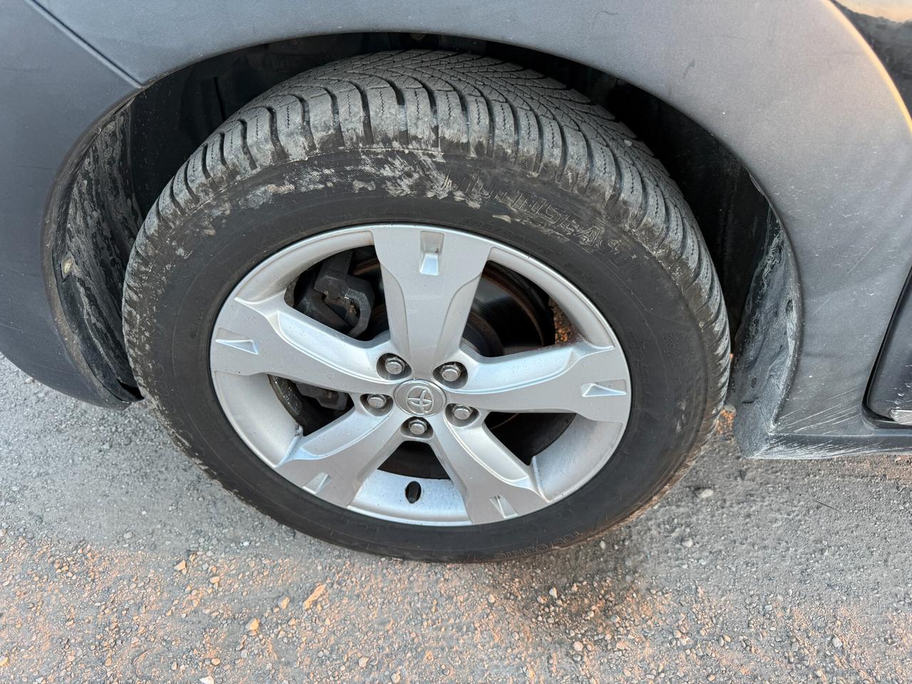 TOYOTA URBAN CRUISER 4X4 2009 1.4 DIESEL *LEGGI