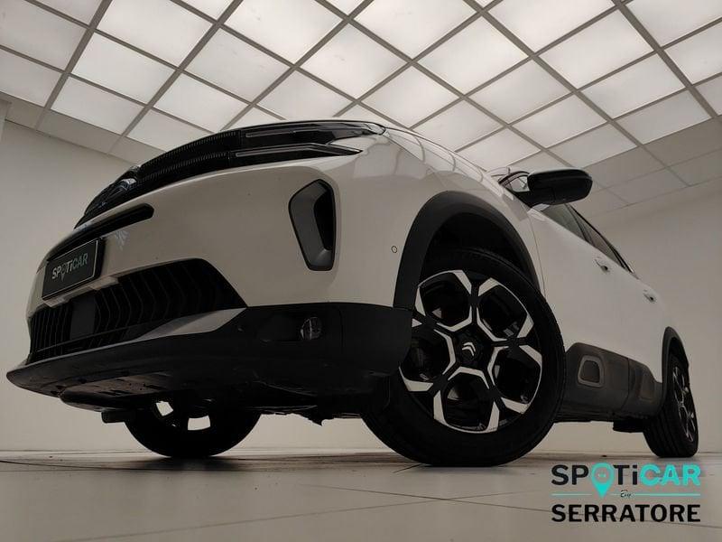 Citroën C5 Aircross I 2022 1.5 bluehdi Shine s&s 130cv eat8