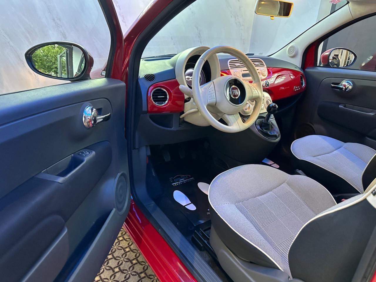 Fiat 500 1.3 Multijet 16V 95 CV Lounge