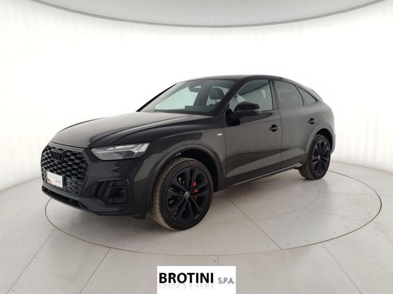 Audi Q5 Sportback 50 TFSI e S line Plus quattro S tronic