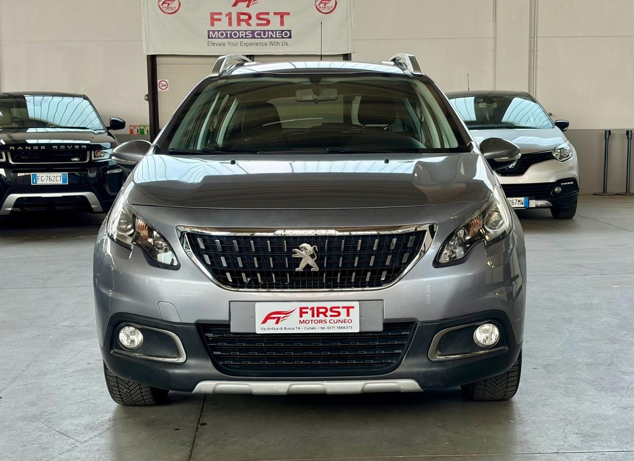 Peugeot 2008 PureTech 82 S&S Active