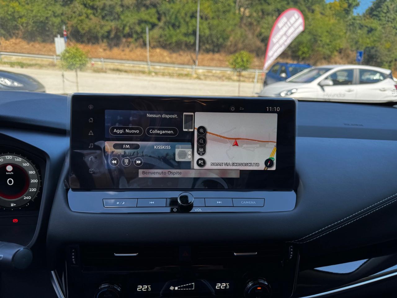 Nissan Qashqai MHEV 158 CV N-CONNECTA NO VINCOLI FINANZIARI