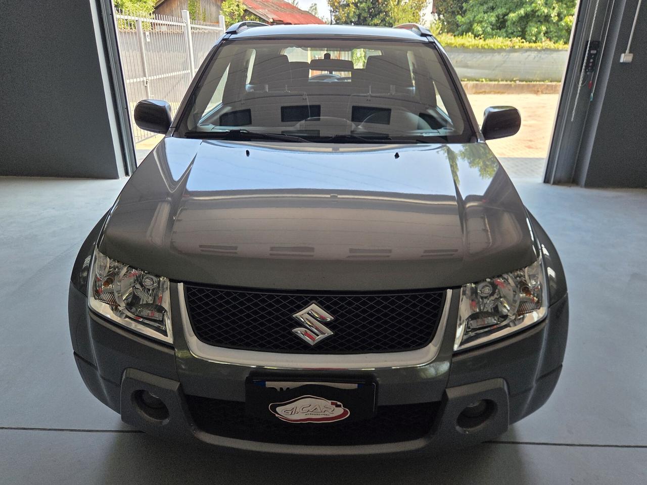 Suzuki Grand Vitara 1.9 DDiS 3 porte 4WD