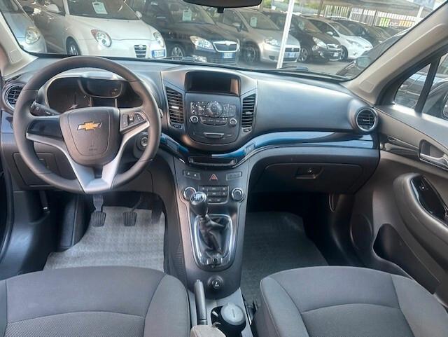 CHEVROLET ORLANDO 7 POSTI FULL OPTIONAL