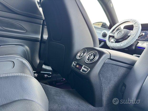 Mercedes-benz E 220 d coupe' Auto Premium plus Amg