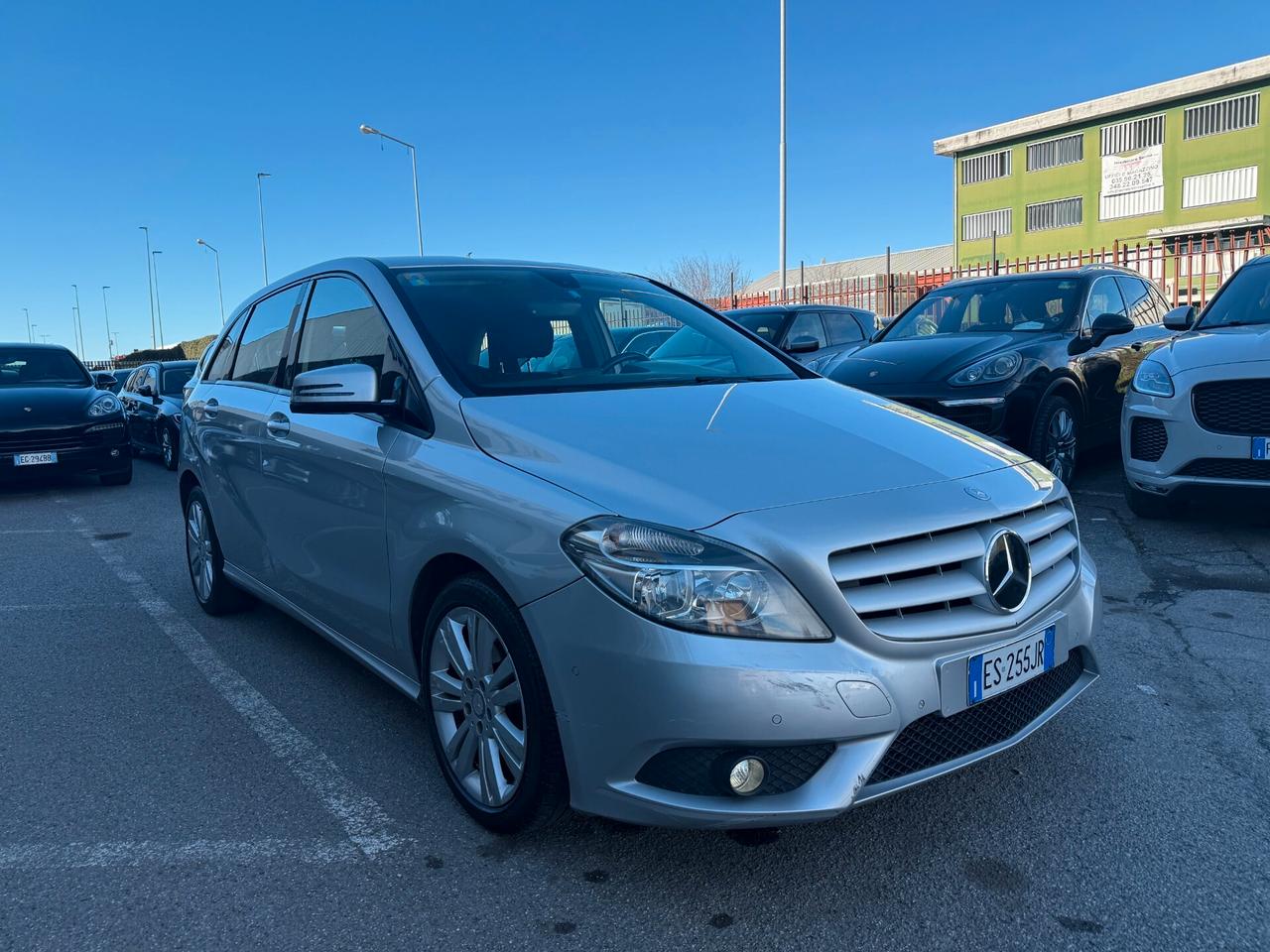 Mercedes-benz B 180 CDI Executive