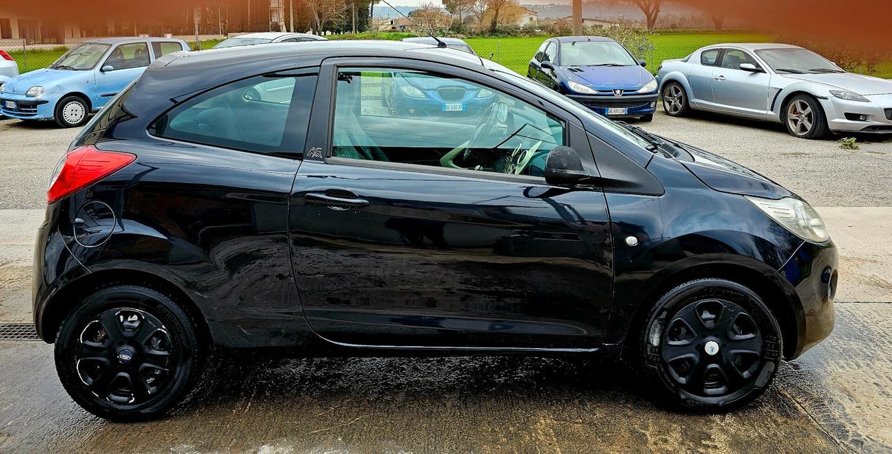 Ford Ka Ka+ 1.3 TDCi 75CV cDPF
