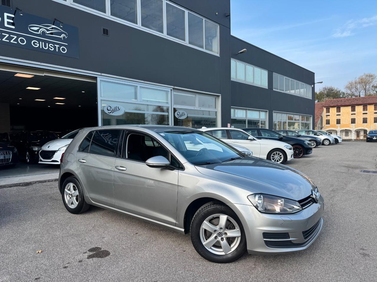 Volkswagen Golf 1.2 TSI 5p. Neopatentati Finanziabile