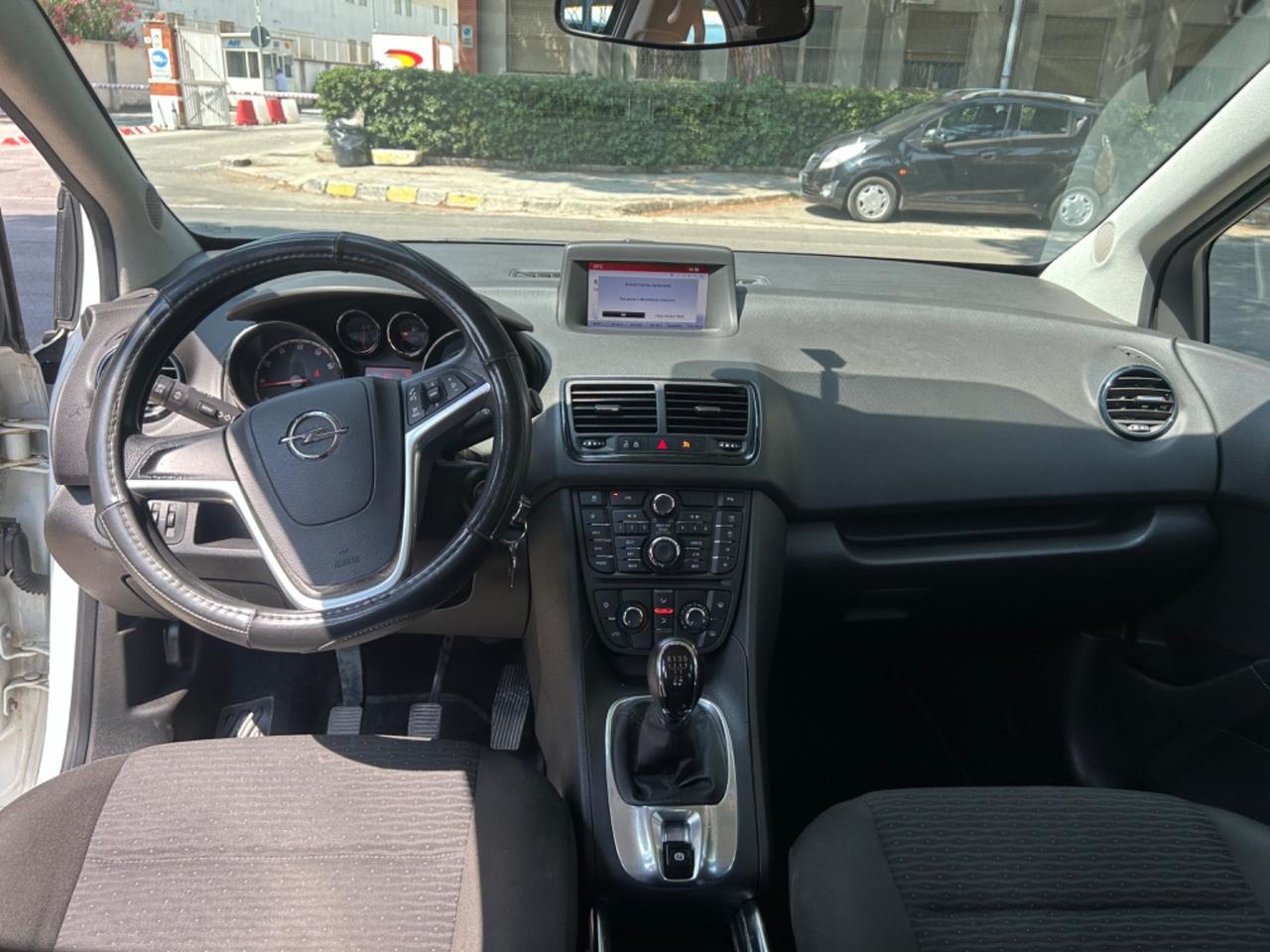 Opel Meriva 1.4 Turbo 120CV GPL Tech Cosmo