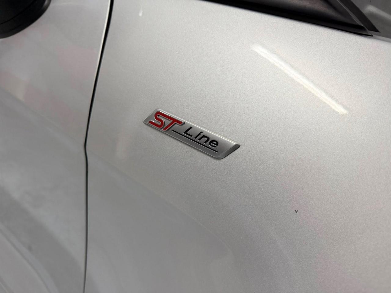 Ford EcoSport 1.5 TDCi 100 CV Start&Stop ST-Line Black Edition