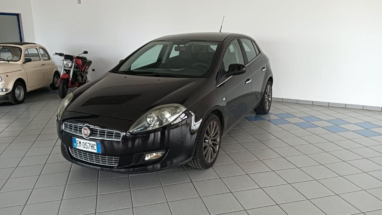 Fiat Bravo 1.6 MJT 120 CV DPF Emotion