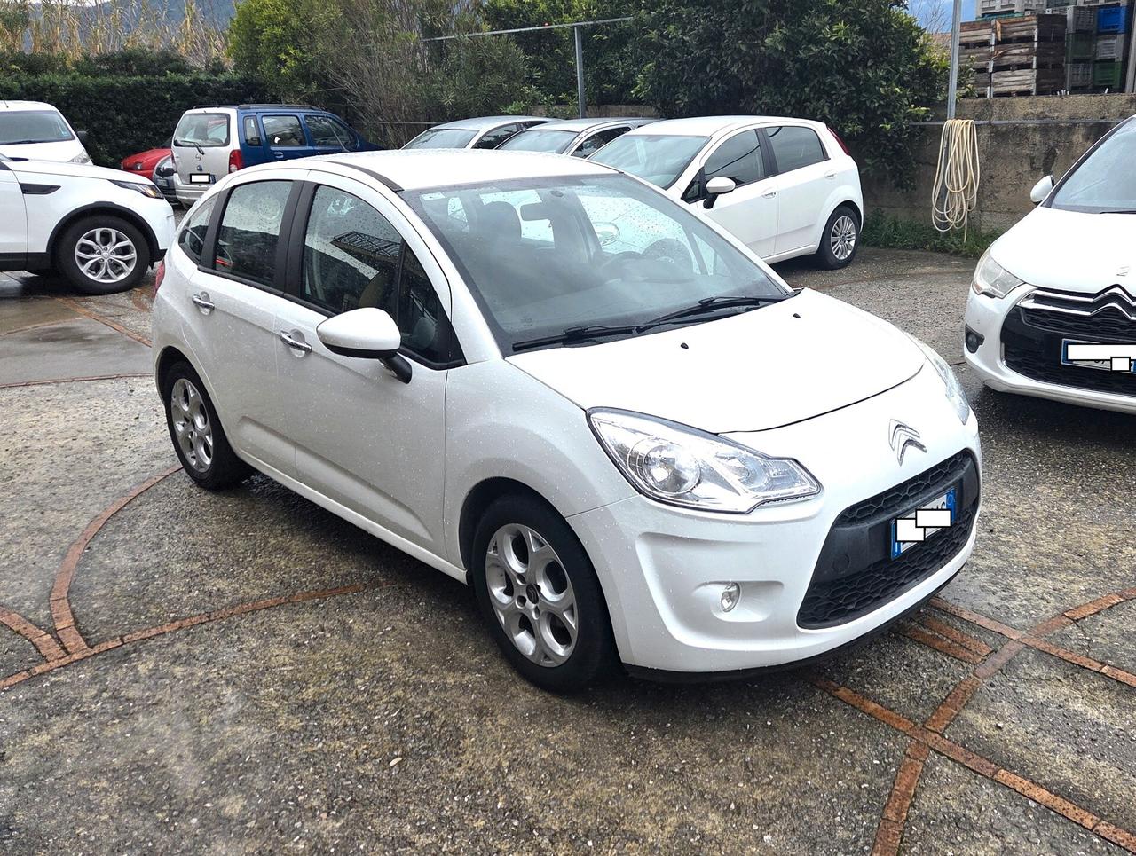 Citroen C3 1.4 GPL DEEJAY UNICO PROPR. BEN TENUTA GARANZIA