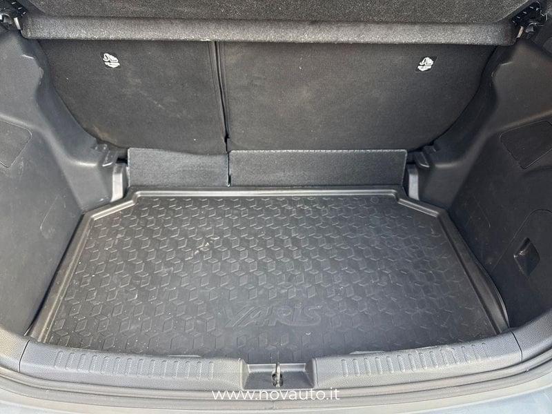 Toyota Yaris Yaris 1.5h Trend