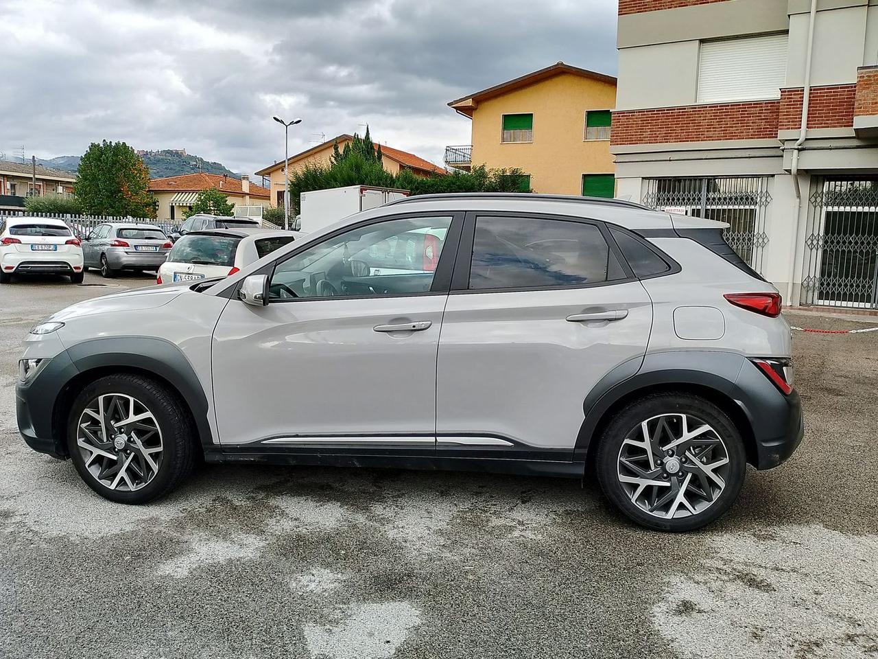 Hyundai Kona XLine 1.6 GDI HEV