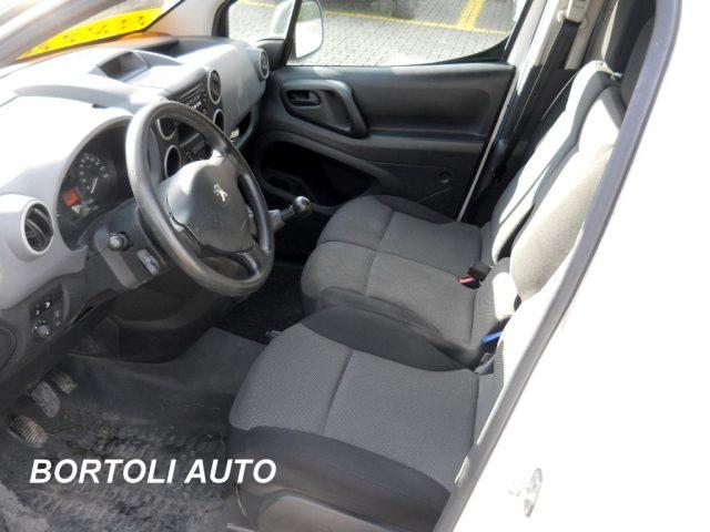 PEUGEOT Partner 1.5 BlueHDi 69.000 KM 100 L1 FURGONE CONTO VENDITA
