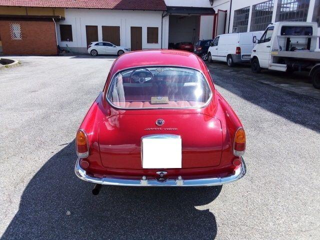 ALFA ROMEO Giulietta Sprint Veloce