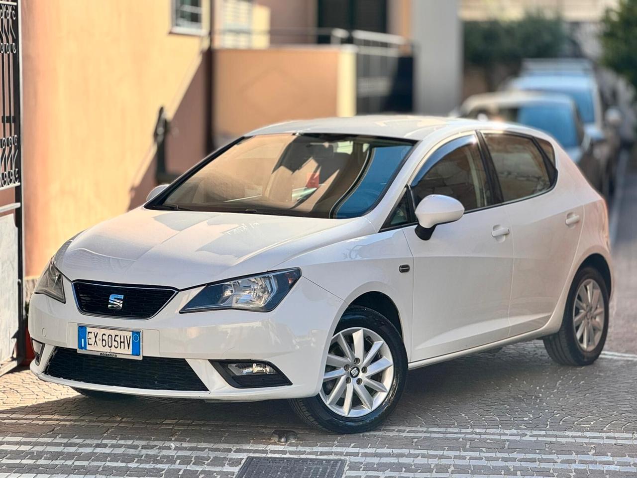 Seat Ibiza ST 1.2 TDI CR DPF Style