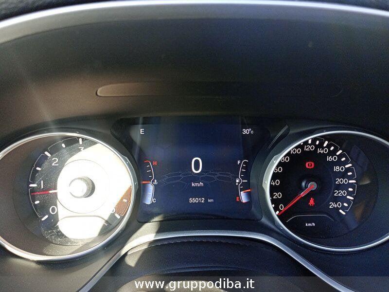 Jeep Compass II 2017 Diesel 1.6 mjt Limited 2wd 120cv my19