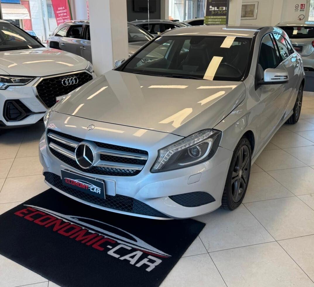 Mercedes-benz A 180 220 CDI Automatic Sport