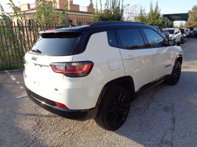 JEEP Compass 1300 PHEV S AUTOM. 4XE CARPLAY NAV CAM PDC ITALIA
