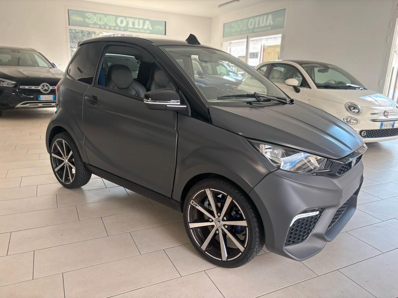 Aixam City GTO Emotion
