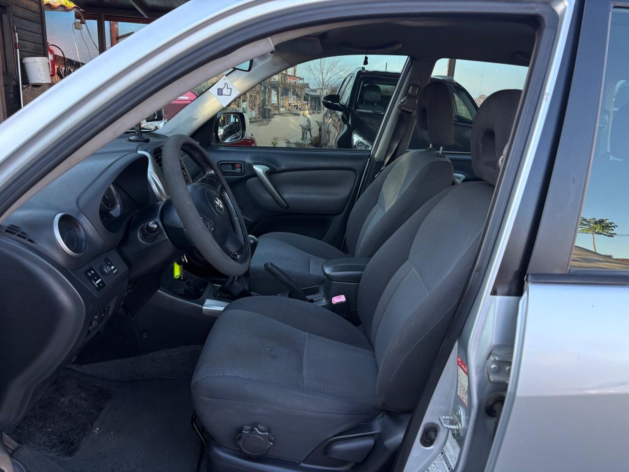 Toyota RAV 4 RAV4 2.0 Tdi D-4D cat 5 porte Sol