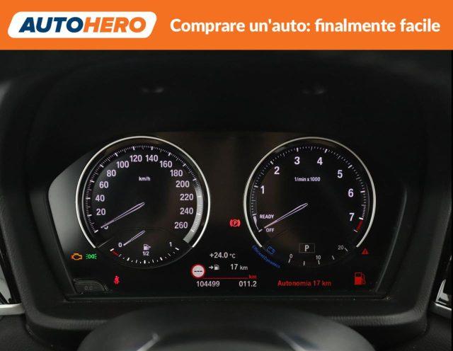 BMW X1 sDrive18i xLine