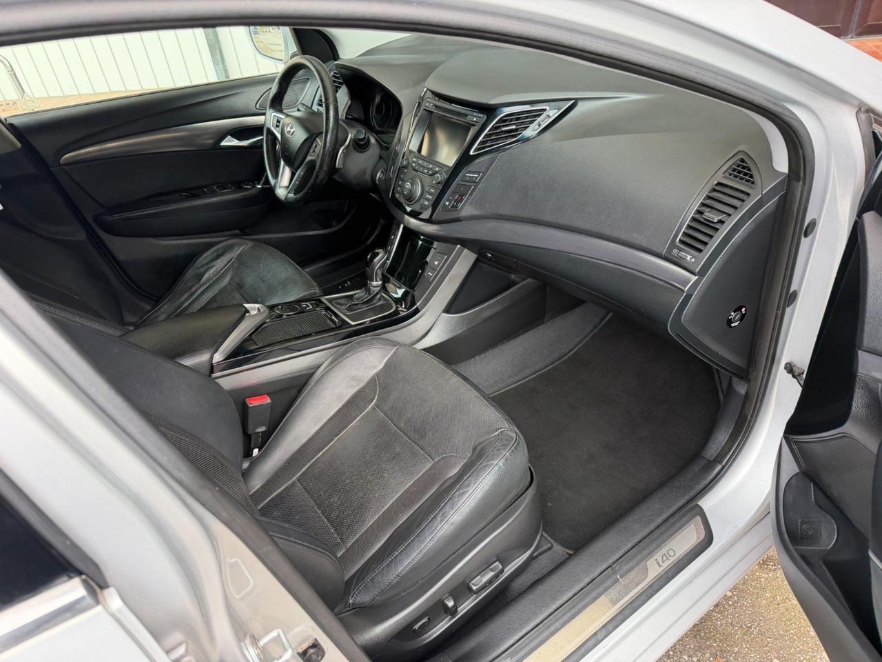 Hyundai i40 Wagon 1.7 CRDi 136CV Aut. Business
