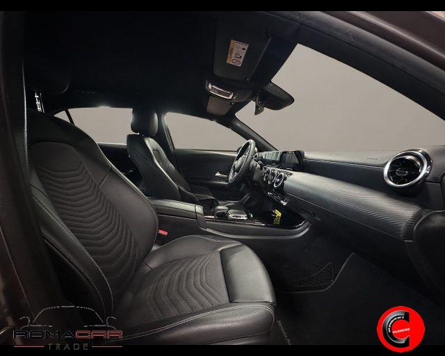 MERCEDES-BENZ A 180 d Automatic Business Extra