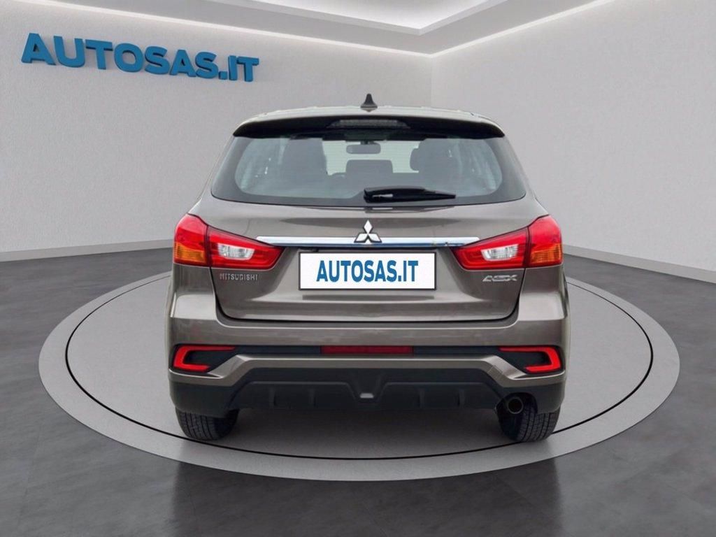 MITSUBISHI ASX 1.6 2WD Instyle Navi del 2019