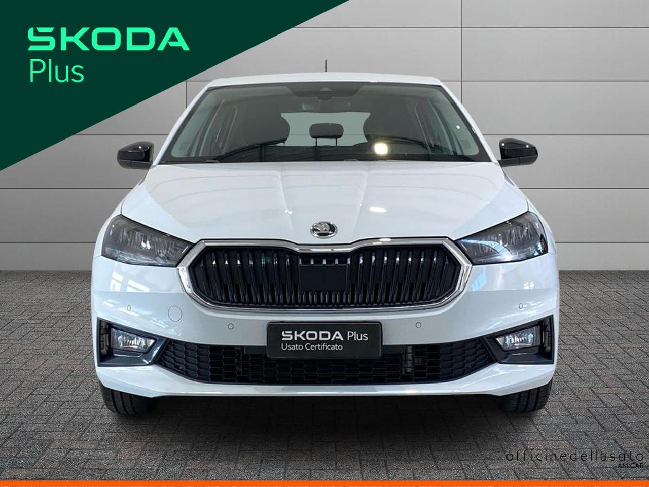Skoda Fabia 1.0 tsi evo 95cv young edition