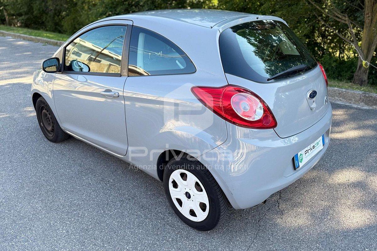 FORD Ka+ 1.2 8V 69CV Titanium