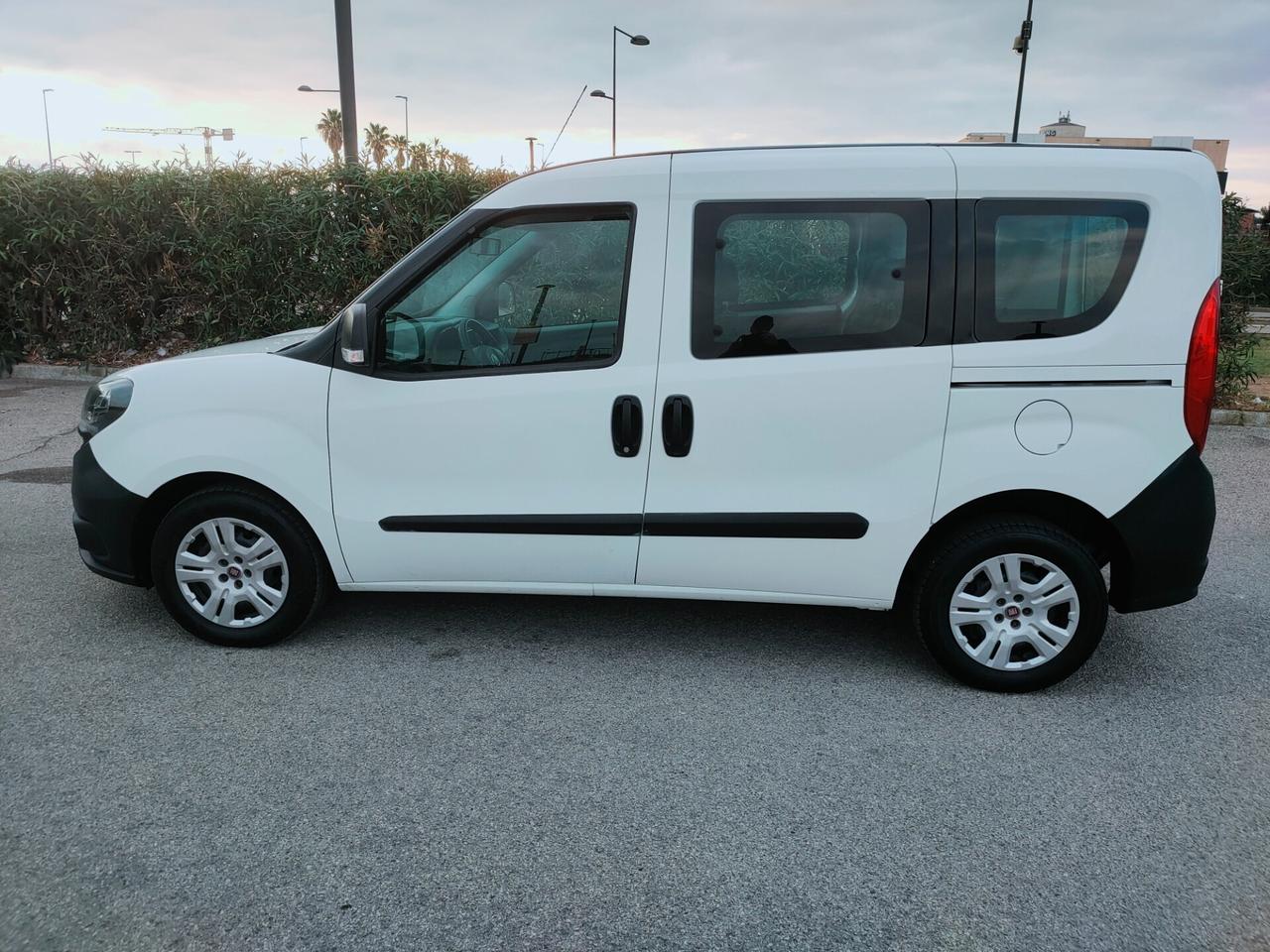 Fiat Doblo Doblò 1.3 MJT Combi N1 SX 5 P