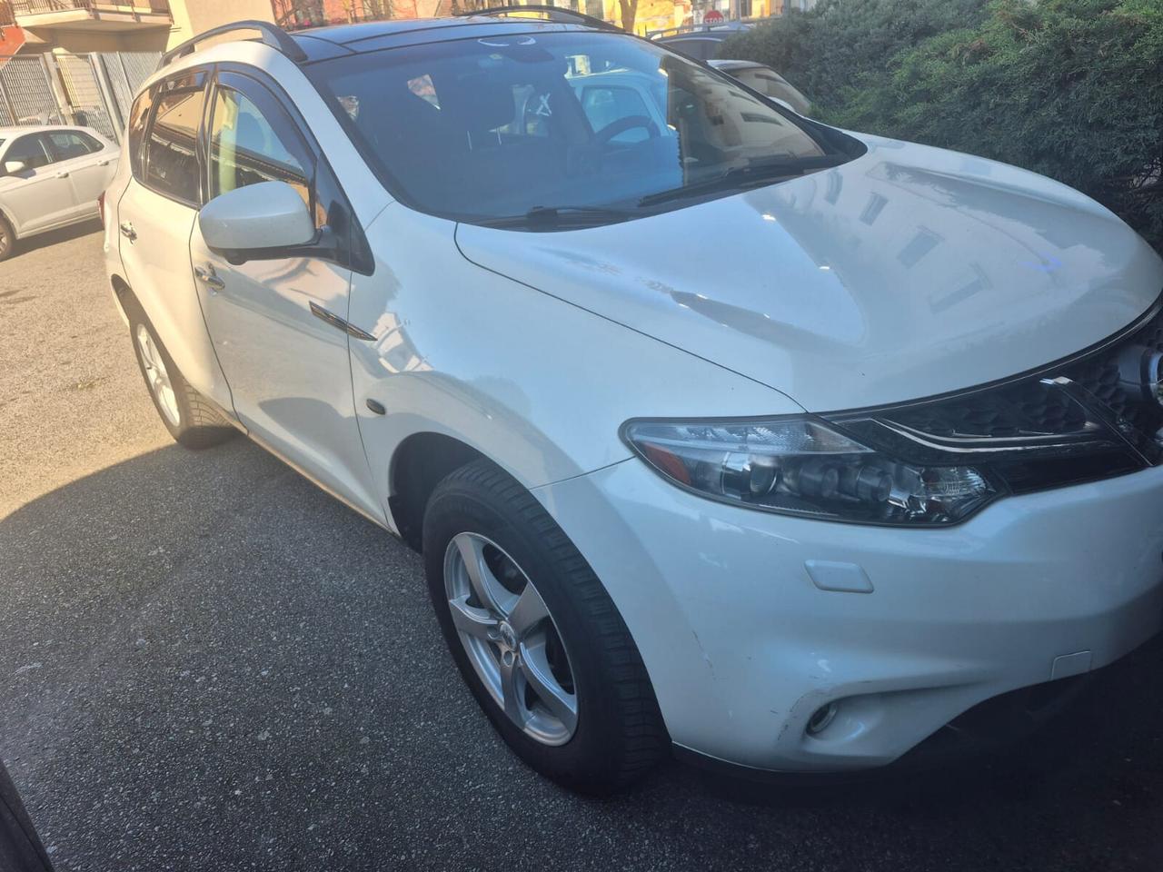 Nissan Murano 2.5 dCi Tekna MOTORE A CATENA