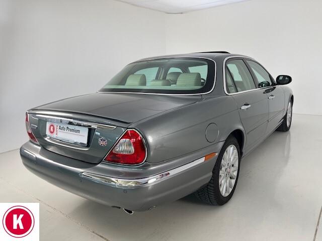 Jaguar XJ 3.5 V8 cat *ASI*