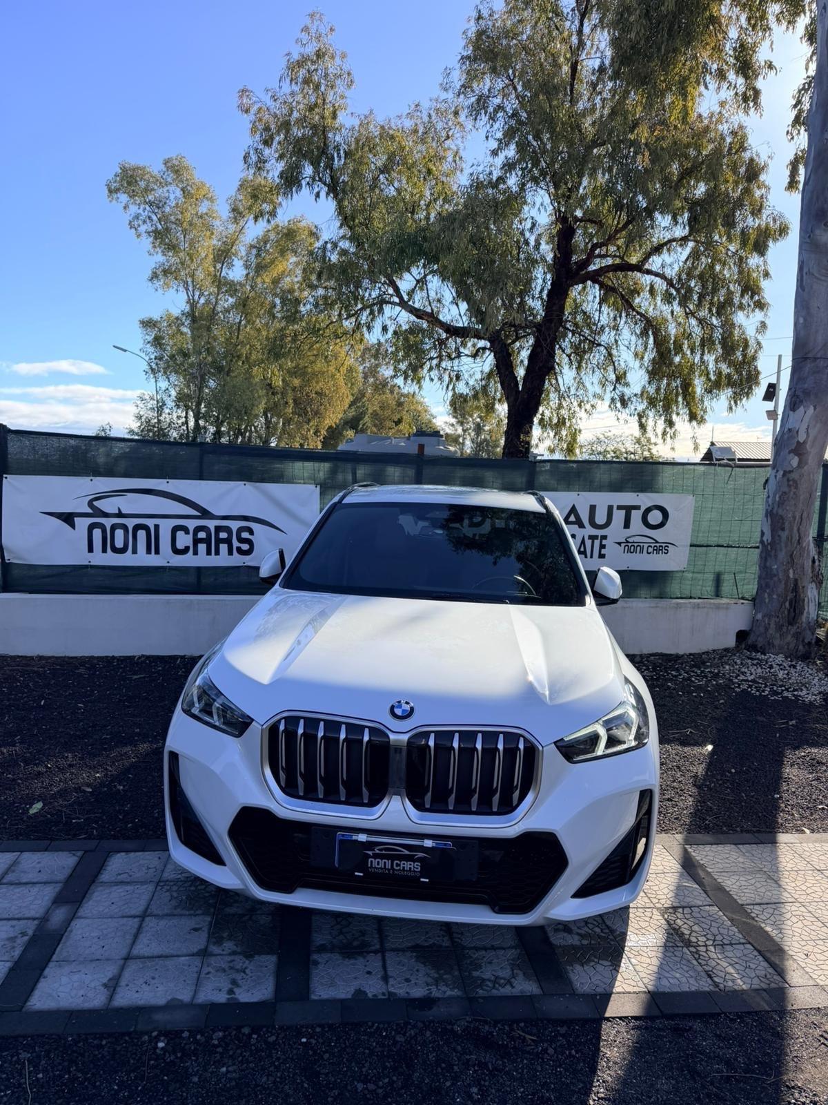 Bmw X1 sDrive 18d Msport